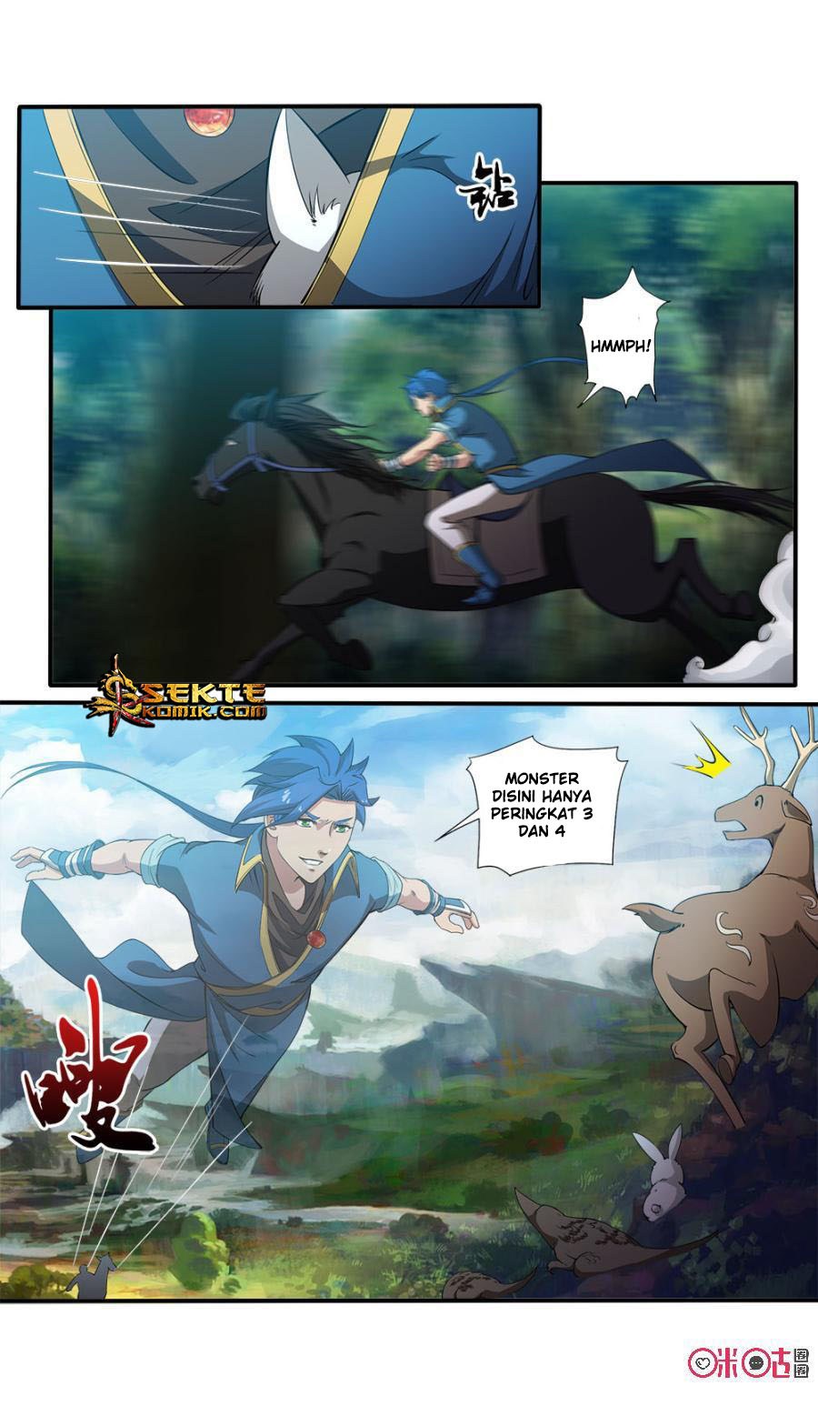 Jiuxing Tianchen Chapter 92 Gambar 13